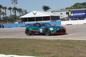 Sebring 2025 - IMSA Michelin Pilot Challenge