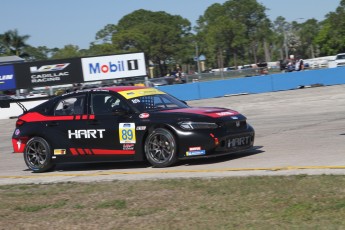 Sebring 2025 - IMSA Michelin Pilot Challenge