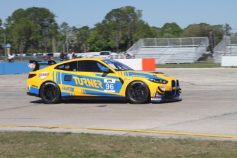 Sebring 2025 - IMSA Michelin Pilot Challenge