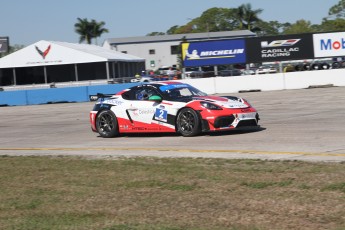 Sebring 2025 - IMSA Michelin Pilot Challenge