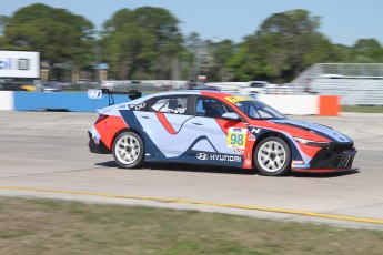Sebring 2025 - IMSA Michelin Pilot Challenge