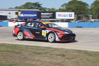 Sebring 2025 - IMSA Michelin Pilot Challenge