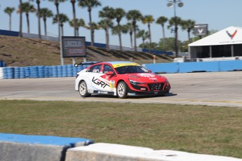 Sebring 2025 - IMSA Michelin Pilot Challenge