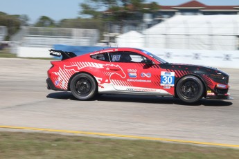 Sebring 2025 - IMSA Michelin Pilot Challenge