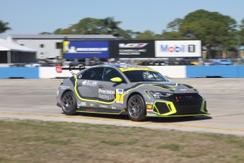 Sebring 2025 - IMSA Michelin Pilot Challenge