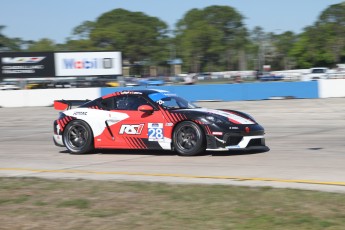 Sebring 2025 - IMSA Michelin Pilot Challenge