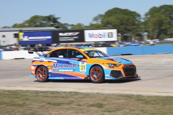 Sebring 2025 - IMSA Michelin Pilot Challenge