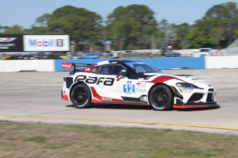 Sebring 2025 - IMSA Michelin Pilot Challenge