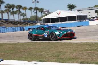 Sebring 2025 - IMSA Michelin Pilot Challenge