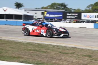 Sebring 2025 - IMSA Michelin Pilot Challenge
