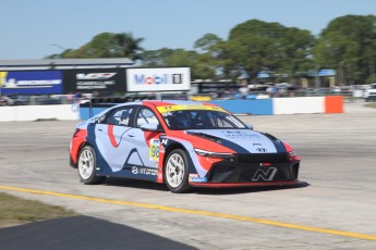 Sebring 2025 - IMSA Michelin Pilot Challenge