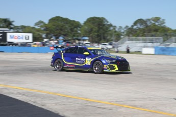Sebring 2025 - IMSA Michelin Pilot Challenge