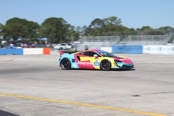 Sebring 2025 - IMSA Michelin Pilot Challenge