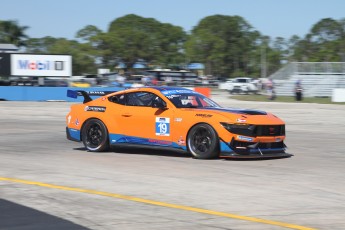 Sebring 2025 - IMSA Michelin Pilot Challenge