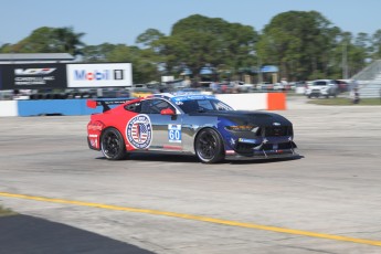 Sebring 2025 - IMSA Michelin Pilot Challenge