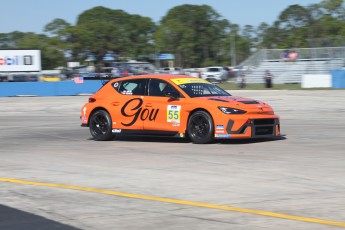 Sebring 2025 - IMSA Michelin Pilot Challenge