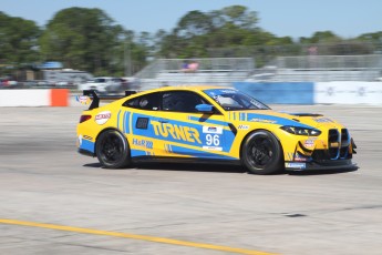 Sebring 2025 - IMSA Michelin Pilot Challenge