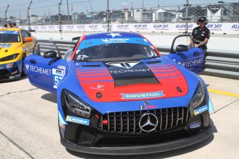 Sebring 2025 - IMSA Michelin Pilot Challenge