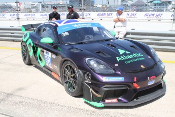 Sebring 2025 - IMSA Michelin Pilot Challenge