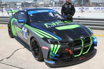 Sebring 2025 - IMSA Michelin Pilot Challenge
