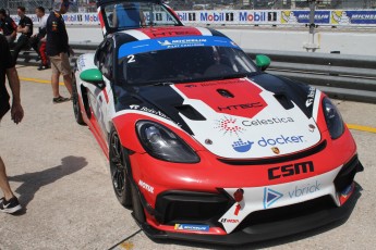 Sebring 2025 - IMSA Michelin Pilot Challenge