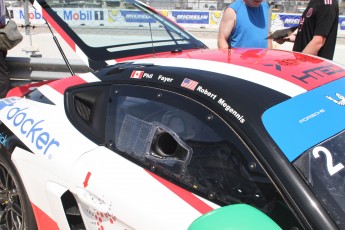 Sebring 2025 - IMSA Michelin Pilot Challenge