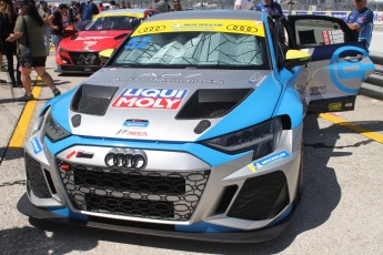 Sebring 2025 - IMSA Michelin Pilot Challenge