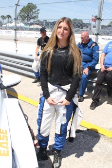 Sebring 2025 - IMSA Michelin Pilot Challenge
