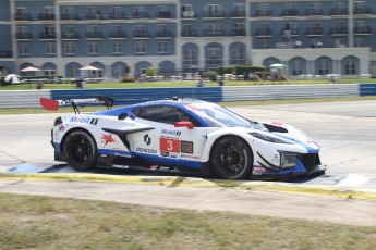 12 Heures de Sebring 2025 - Action en piste