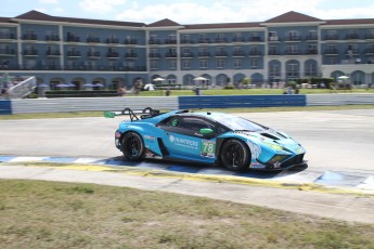 12 Heures de Sebring 2025 - Action en piste