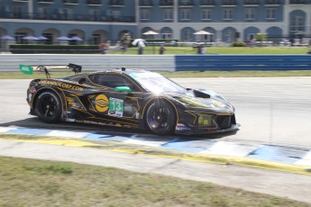 12 Heures de Sebring 2025 - Action en piste