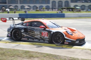 12 Heures de Sebring 2025 - Action en piste