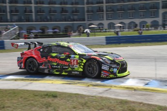 12 Heures de Sebring 2025 - Action en piste