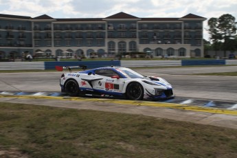 12 Heures de Sebring 2025 - Action en piste