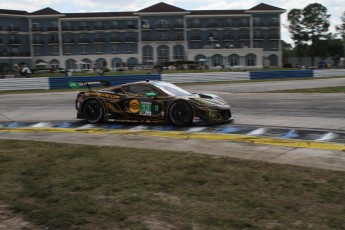 12 Heures de Sebring 2025 - Action en piste