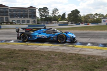 12 Heures de Sebring 2025 - Action en piste