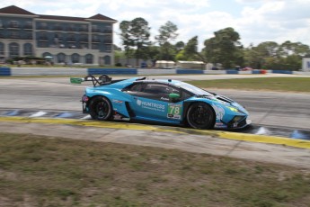 12 Heures de Sebring 2025 - Action en piste