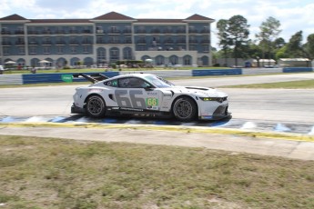 12 Heures de Sebring 2025 - Action en piste