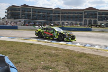12 Heures de Sebring 2025 - Action en piste