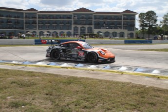 12 Heures de Sebring 2025 - Action en piste