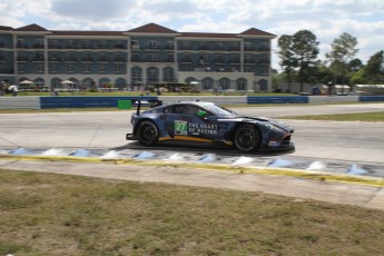 12 Heures de Sebring 2025 - Action en piste