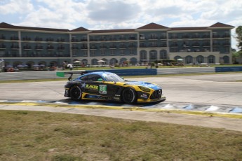 12 Heures de Sebring 2025 - Action en piste