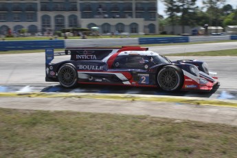 12 Heures de Sebring 2025 - Action en piste