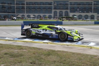 12 Heures de Sebring 2025 - Action en piste