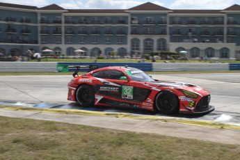 12 Heures de Sebring 2025 - Action en piste