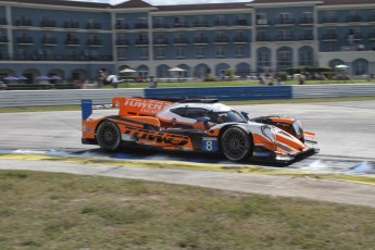 12 Heures de Sebring 2025 - Action en piste