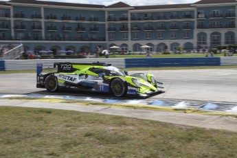 12 Heures de Sebring 2025 - Action en piste