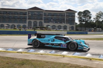 12 Heures de Sebring 2025 - Action en piste