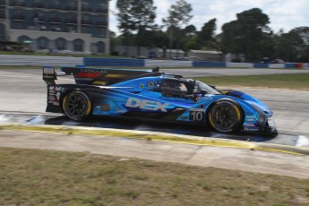 12 Heures de Sebring 2025 - Action en piste