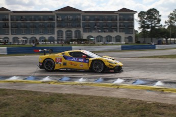 12 Heures de Sebring 2025 - Action en piste